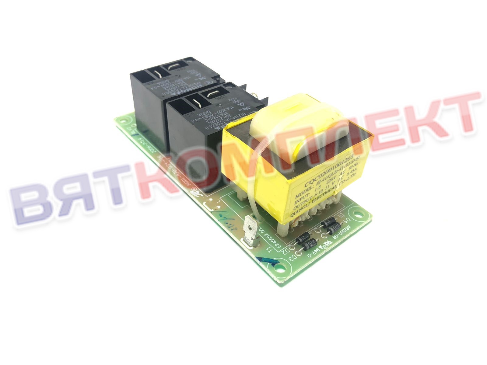 Блок электрический FD (04) SpT066067 для водонагревателя Thermex