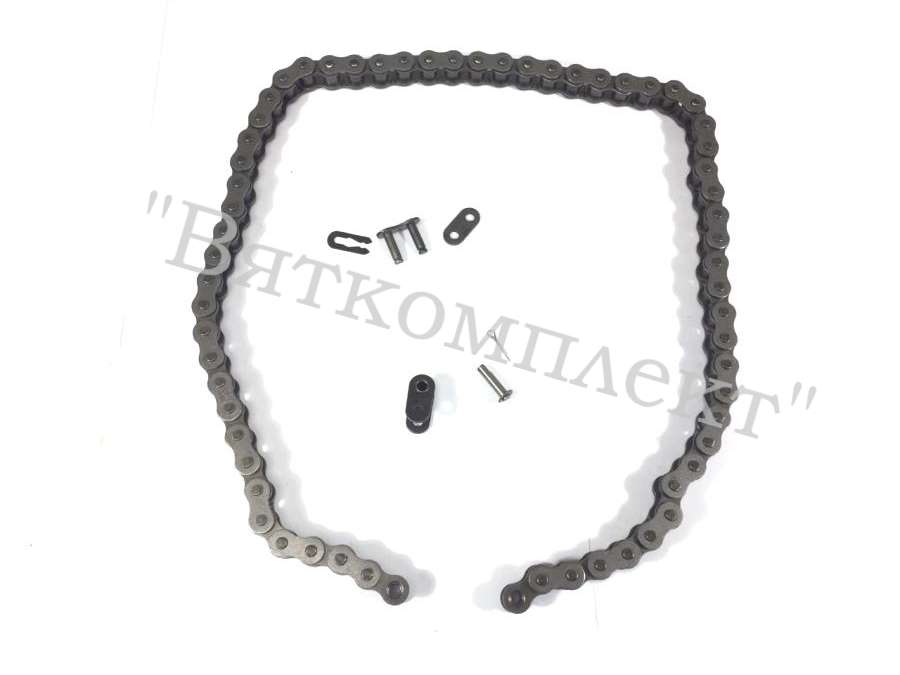 Цепь 1/2 63,5 для тестомеса TS-40 Gam RG101150