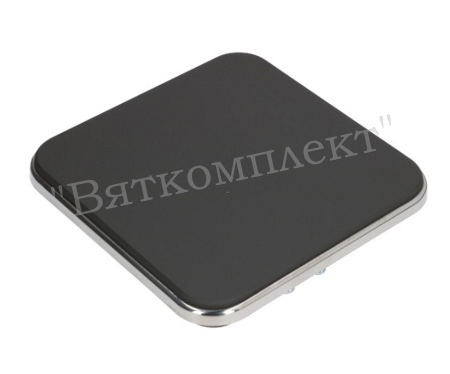 Электрическая конфорка 220х220 мм, 2,6 кВт 230В EGO 11.22454.237