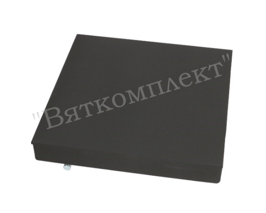 Электрическая конфорка 300х300 мм, 2,5 кВт 230В EGO 11.33460.302
