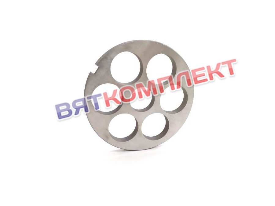Решетка для Волчок D114х25 отверстие 30 мм