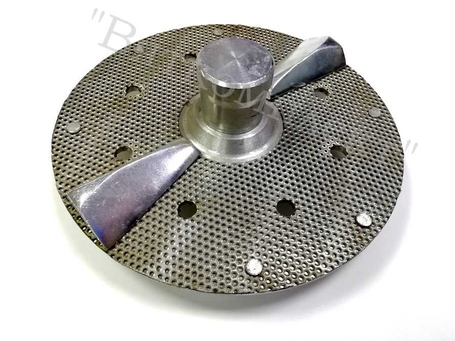 Диск абразивный AIRHOT для HLP-15