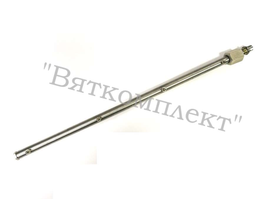 Душ ополаскивающий ММУ-1000М верх 02.21.000 (4 отверстия)