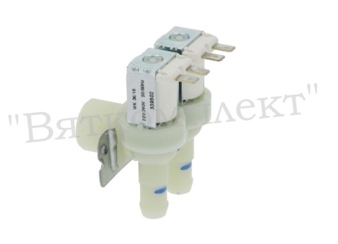 Электромагнитный клапан DIHR/KROMO 352 220/240В ø 14 мм