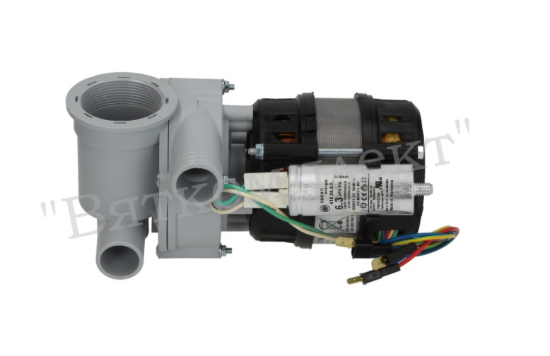 Электронасос DIHR/KROMO OP L63.T19 0,19 кВт