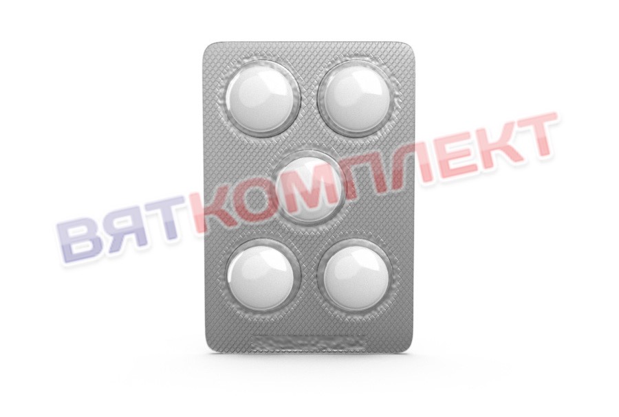 Таблетки для очистки от кофейных масел CAFEDEM G31 5 таблеток