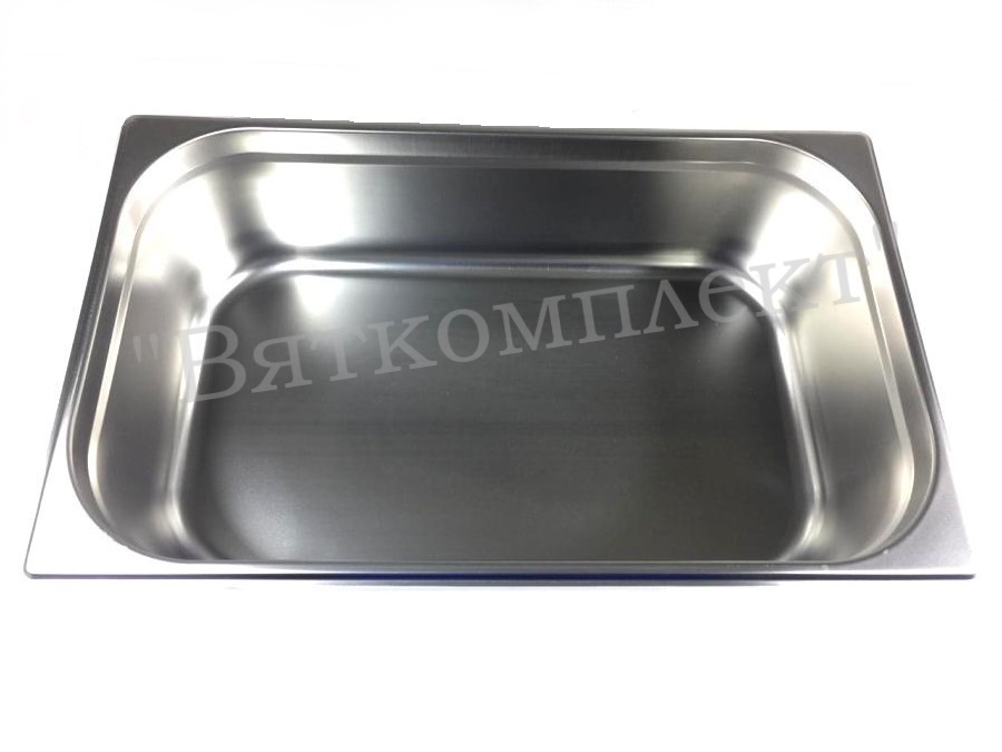 Гастроемкость  GN 1/1*150мм (530х325х150мм)