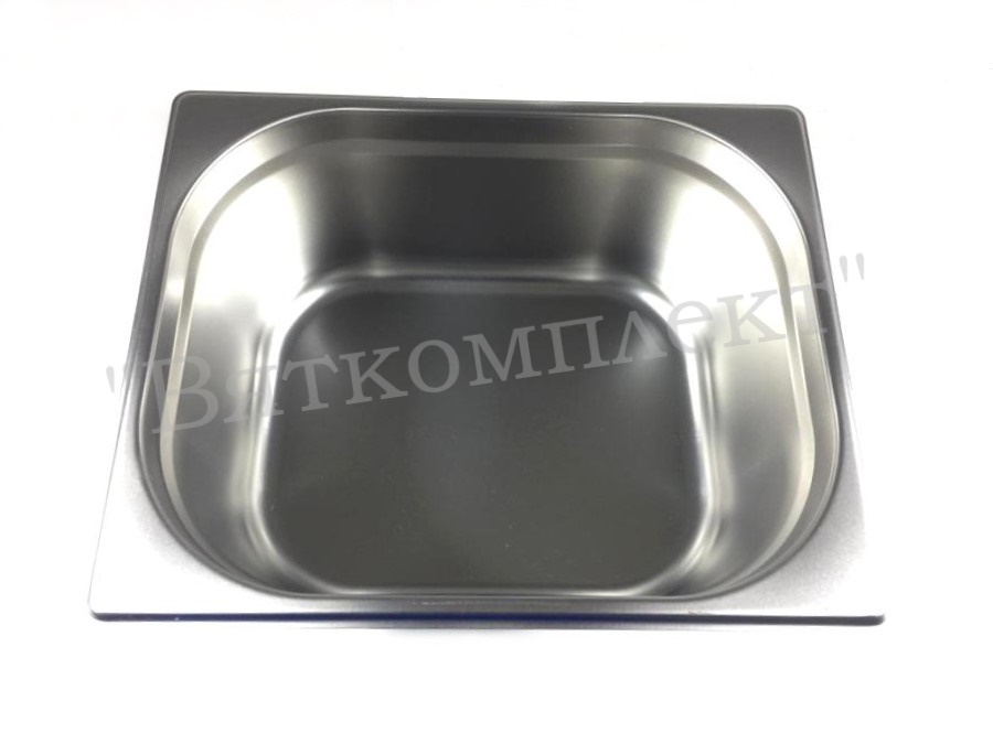 Гастроемкость GN 1/2*150мм (325*265*150мм)
