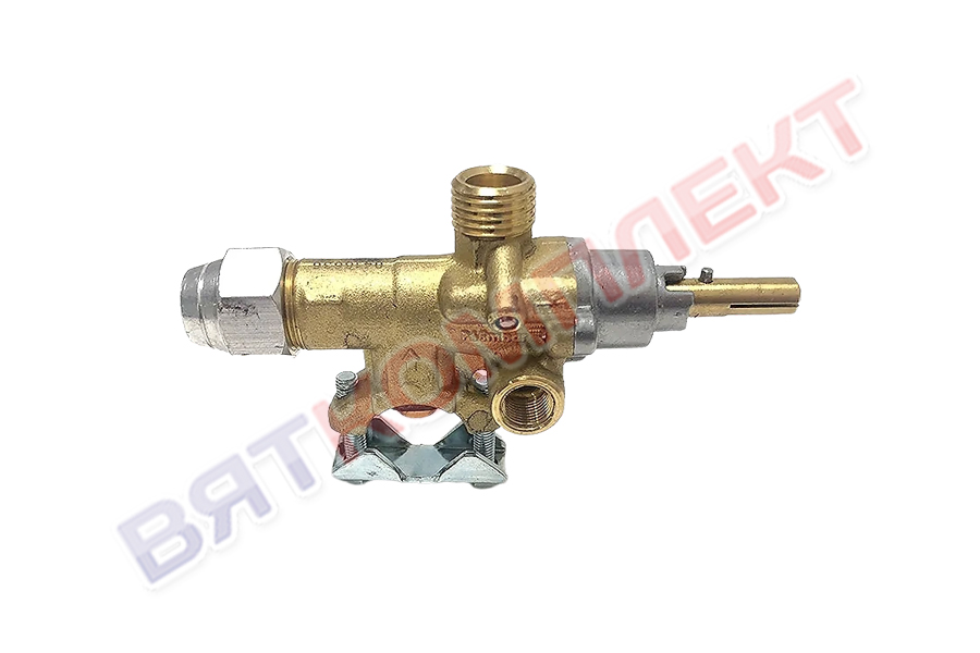 Кран Grill Master газовый серии LVA 19.81 (225021027)