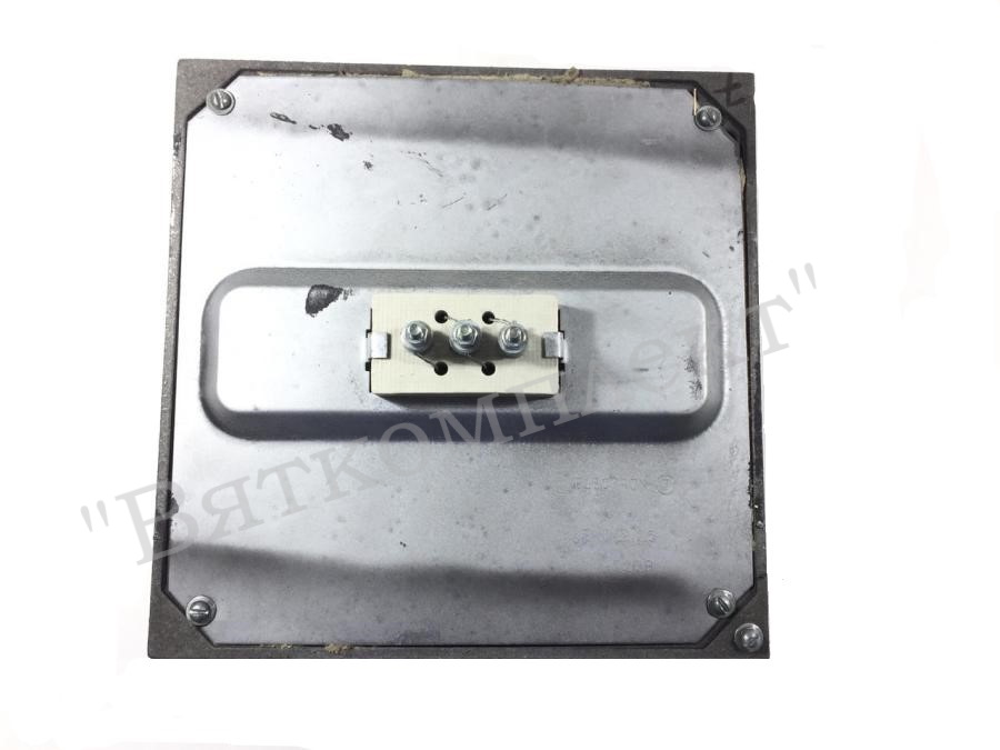 Конфорка КЭ-0,09 2,5 кВт 30х30 см.