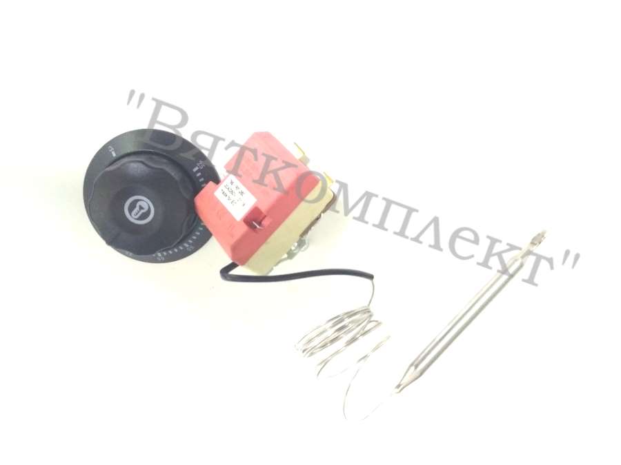 Термостат водонагревателя 20A/250V/0,9m/20mm/ 30-85°С (аналог E.G.O 55.13014.260)