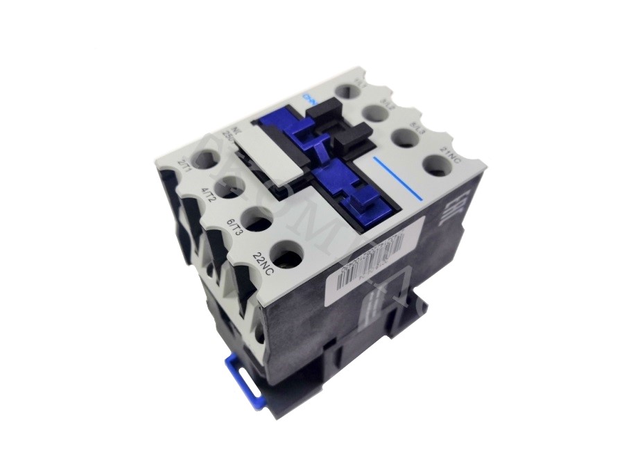 Контактор NC1-2501 25А 230ВАС3 1 Н3 50Гц (CHINT) 220621