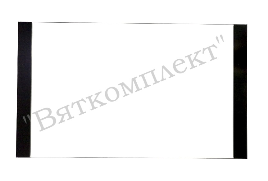 Стекло внутреннее КЭП-4П.8926.11.00.002 718х425х6