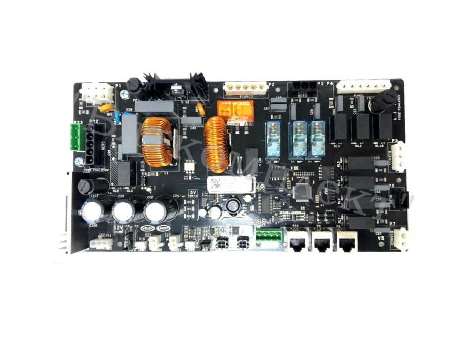 Плата силовая KPE2037A UNOX (pe2037a0)