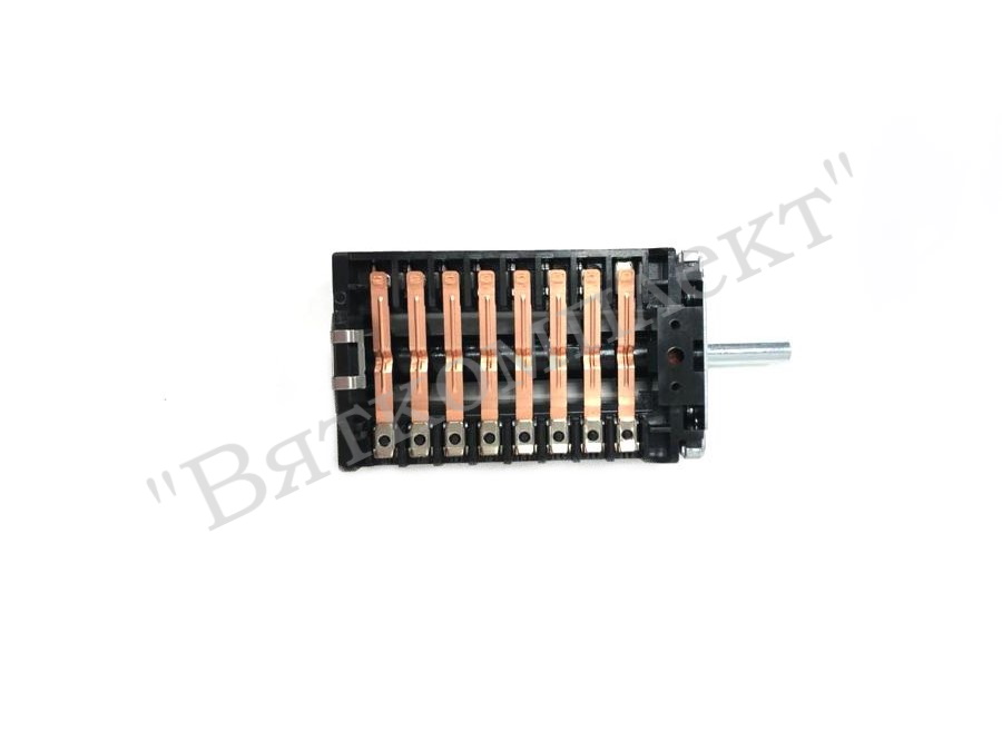 Переключатель 0-3 позиционный TECNOINOX RC01071000