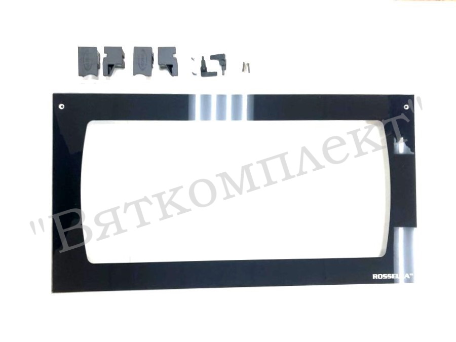 Стекло внешнее UNOX XF195-B KVT1072A