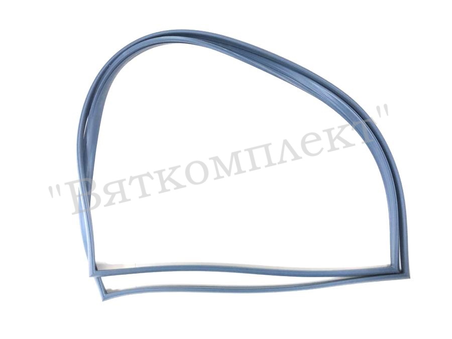 Уплотнение двери RATIONAL SCC линия 201 20.00.398/20.00.398Р