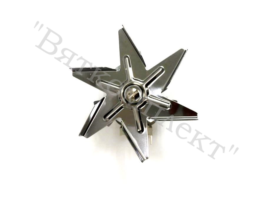 Вентилятор к печи ПКУ-530/4-2 (Тулаторгтехника)