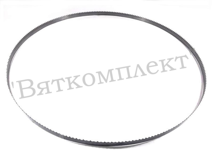Ленточная пила (полотно) для мяса 3150х16 мм с алмазной кромкой