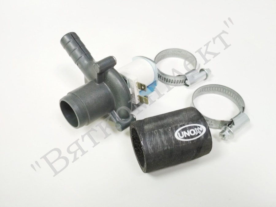 Клапан запорный Unox для XB/ XBC VE1135AO
