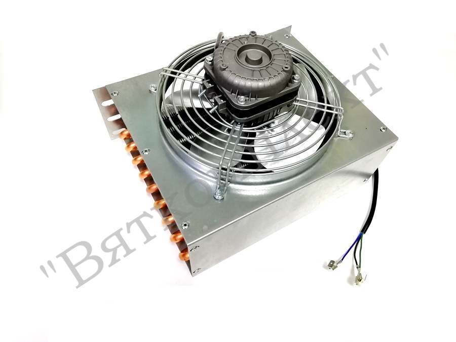 Конденсатор код SMD1F01 с вентилятором (в сборе)