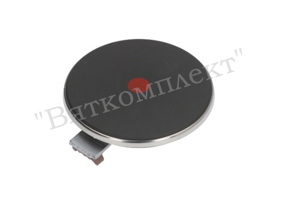 Конфорка 180 мм. 2,0 квт  400В EGO 12.18463.198