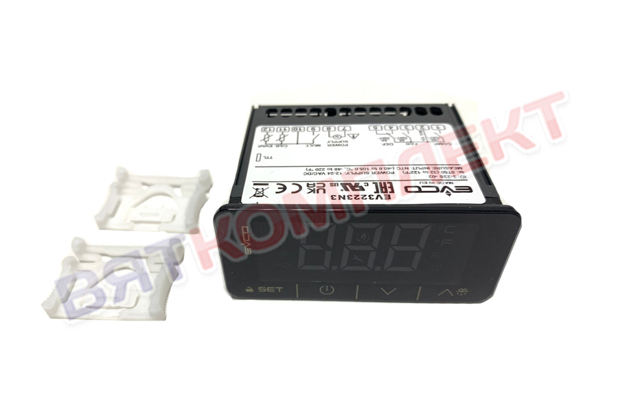Контроллер рефрижератора EV3223N3 | Аналог EVK213P3VXBS