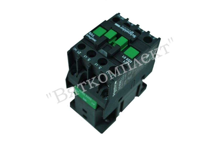 Контактор LC1E2501M5