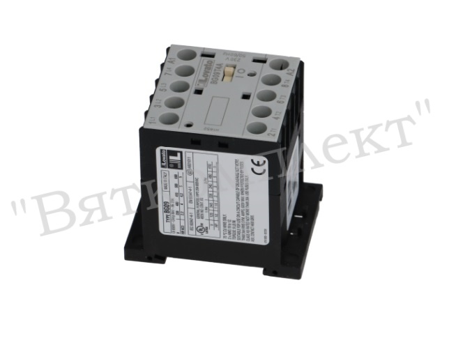 Контактор DIHR/FAGOR LOVATO BG09T4A