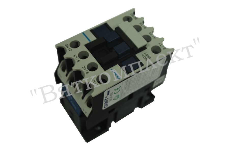 Контактор NC1-0901 9А 230В/АСЗ 1НЗ 50Гц (CHINT) 220482