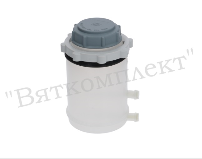 Контейнер для соли в сборе AMIKA/DIHR/ELETTROBAR 85x100 мм