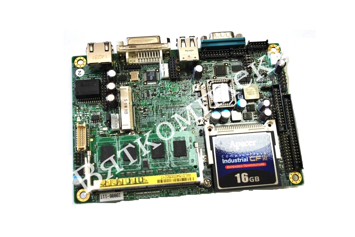 Контроллер IB888-11T для ПКА ПП2
