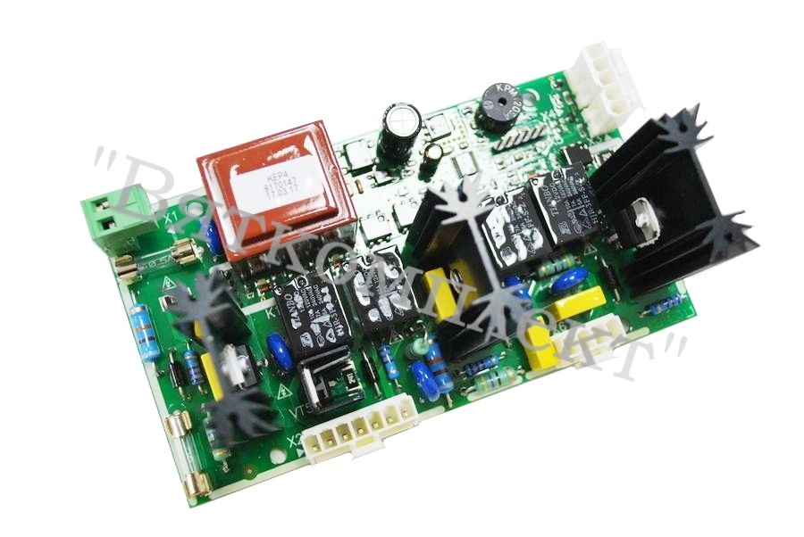 БЛОК УПРАВЛЕНИЯ КЭП 6(10) АБАТ