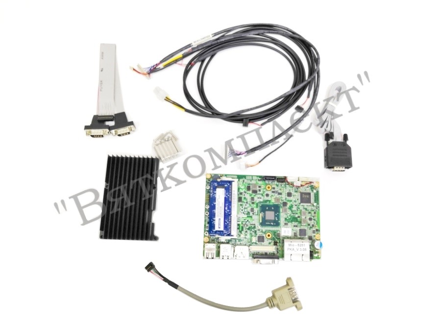 Контроллер MIO5251DS81701E-T (ПКАхх-1/1ПП2)