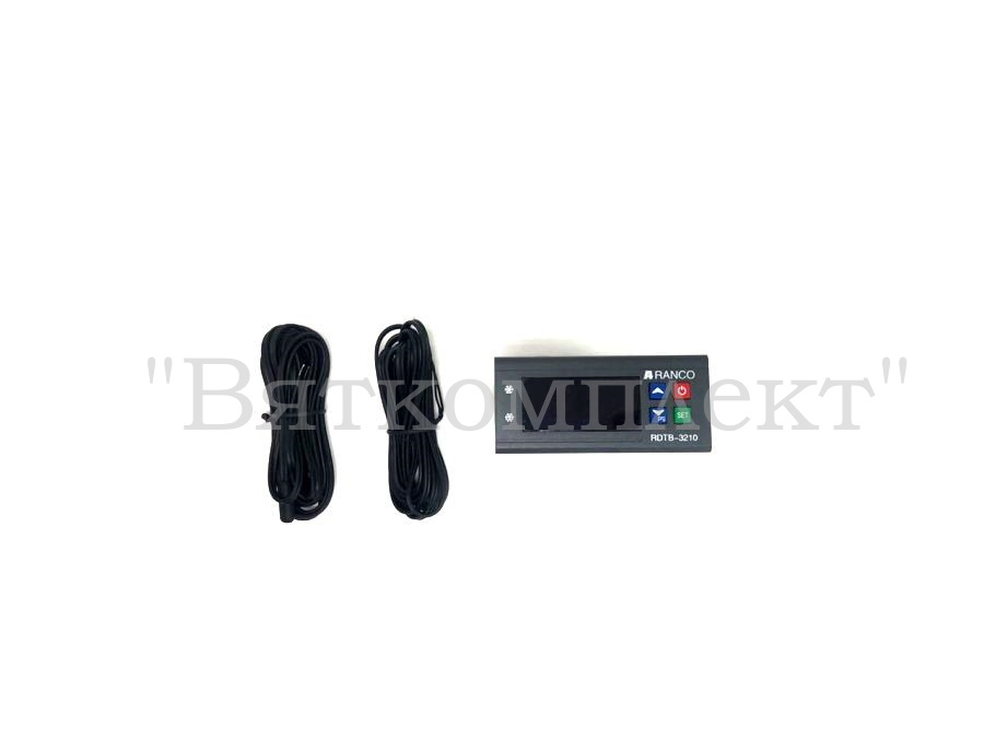 Контроллер RDTB-3210 с 2 датчиками Ranco (аналог EW 974)