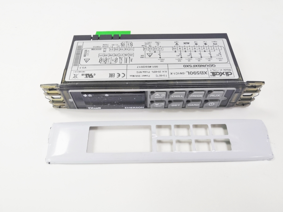 Контроллер XB590L-5N1C1X. 230V