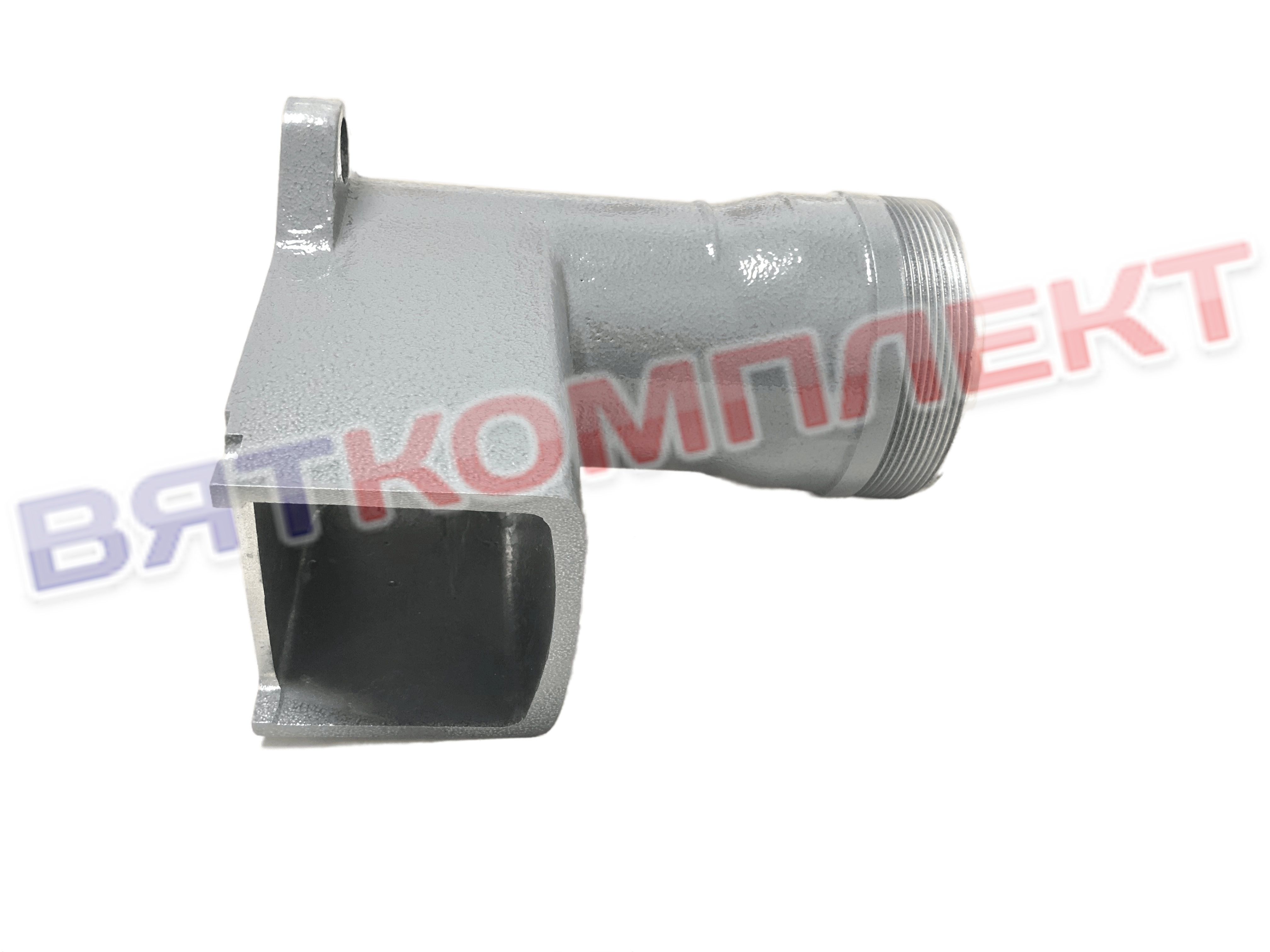Корпус мясорубки 14.200-01 МИМ-600М (до 01.12г.)