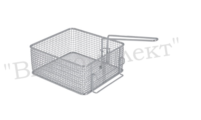 Корзина для фритюрницы FIMAR 245x220x100 мм