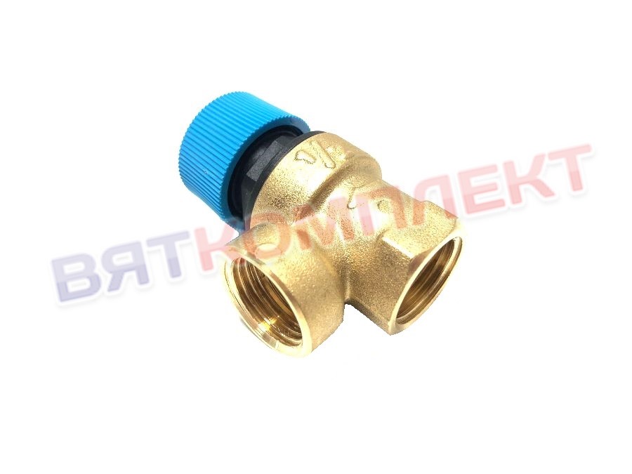 Клапан предохранительный G1/2 ЭПВН-36-60 Kramer SRP/F 1/2 ЭВАН