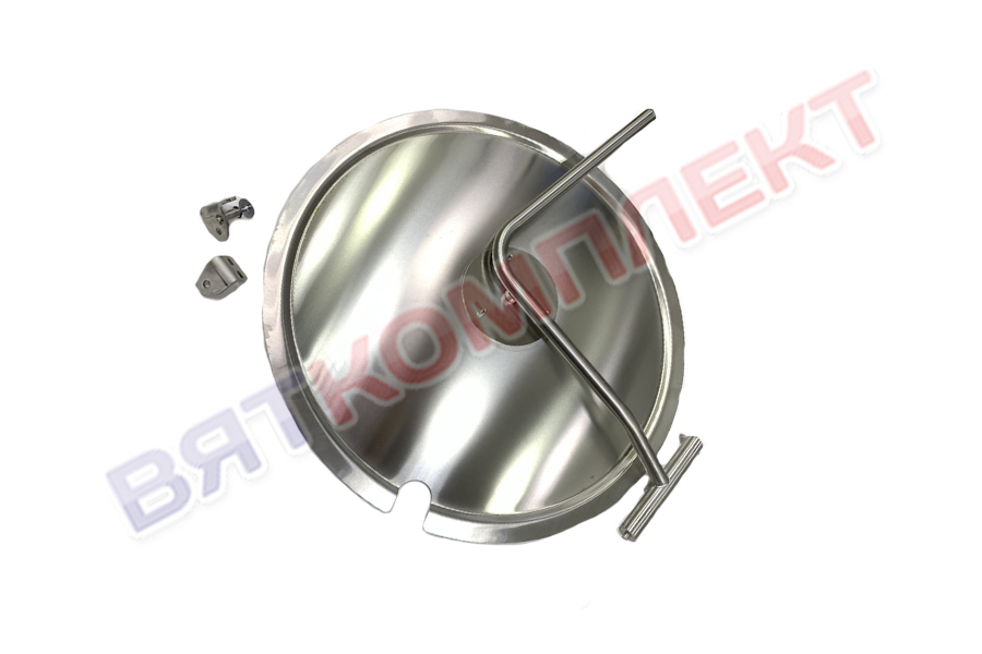 Крышка в сборе Abat КПЭМ-160-ОМР