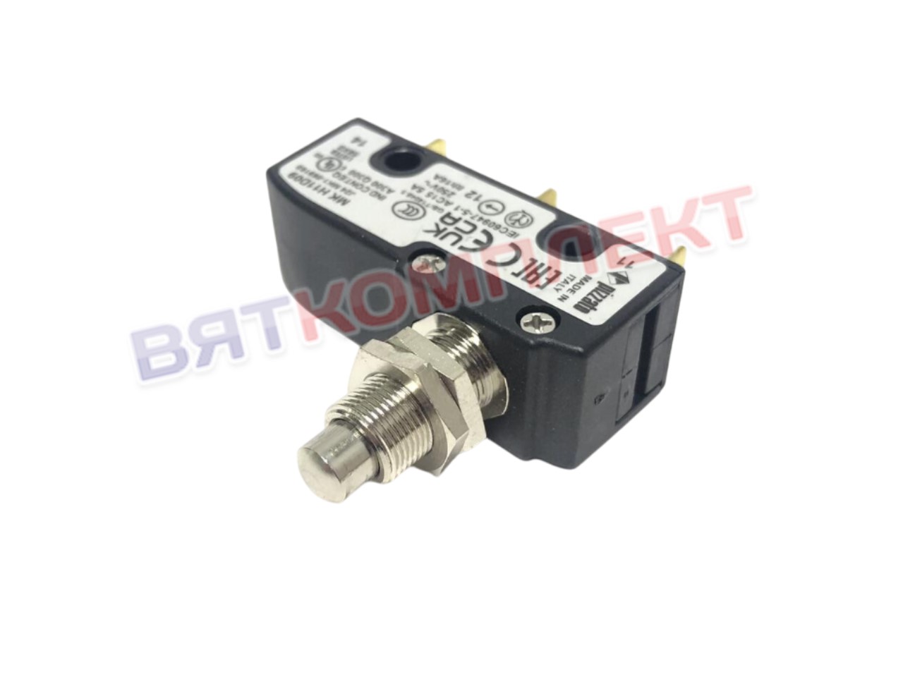 Выключатель концевой двери UNOX KVE1295A (VE1295A0+VE1030A1)