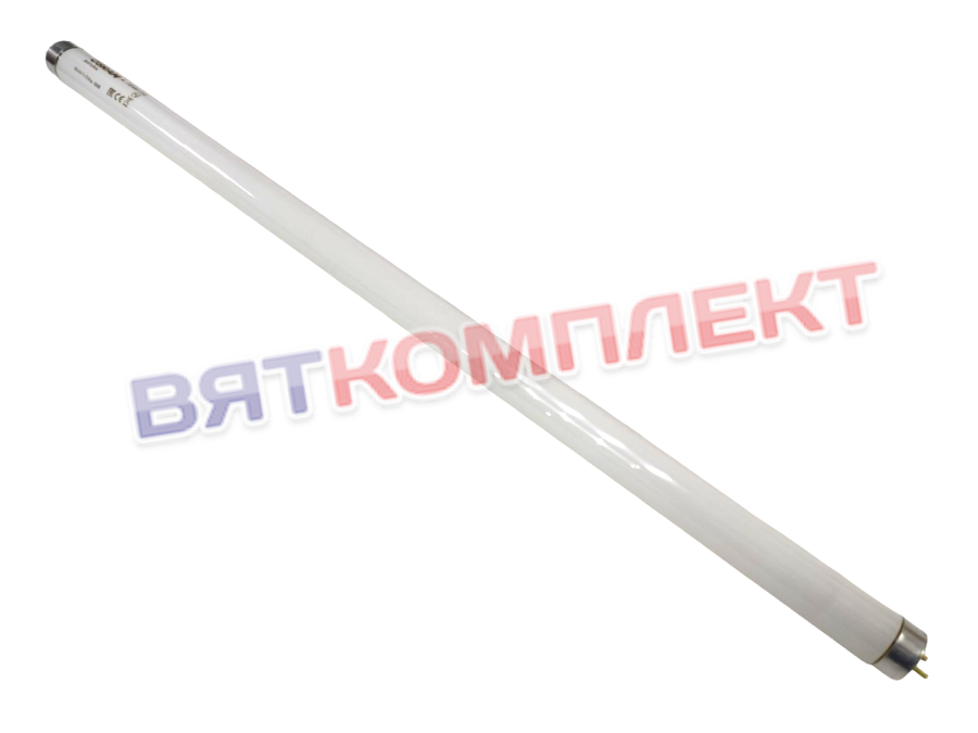 Лампа люминесцентная розовая L=600 н№826.1 для ВПС Prima/Gamma-2/Symphony