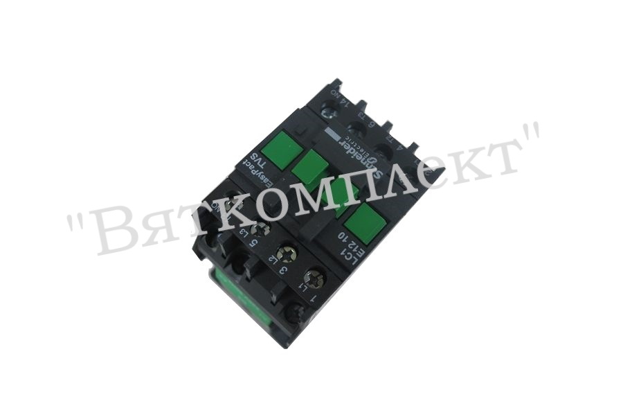 LC1E1210M5 КОНТАКТОР 12А 1НО 220В