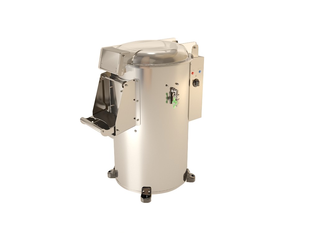Машина картофелеочистительная МКК-300