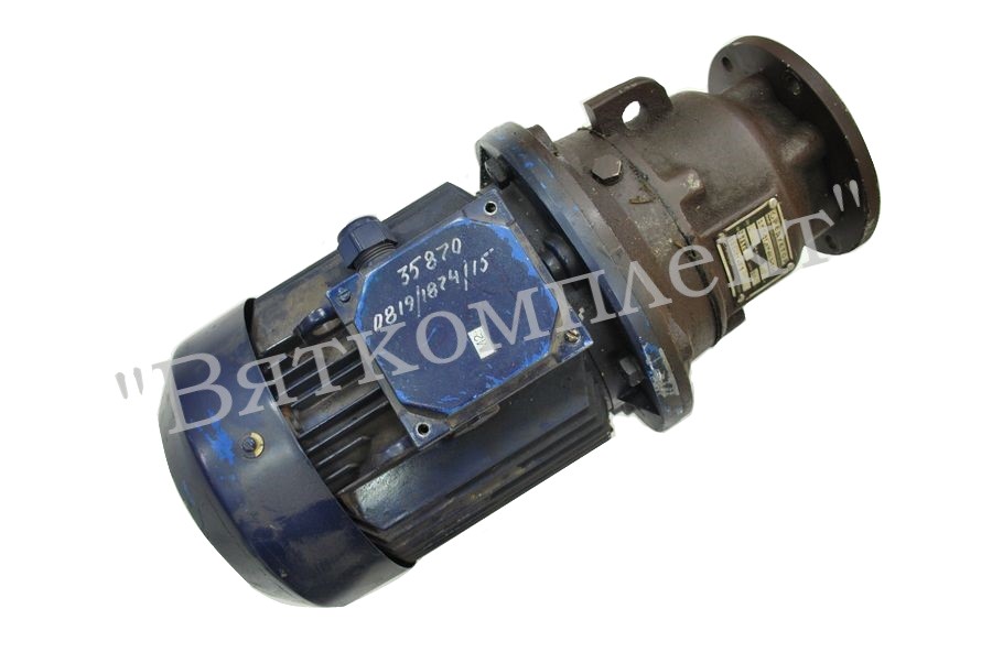 Мотор-редуктор ЗМПЗ1.5м-140-200-330-П1-У3	