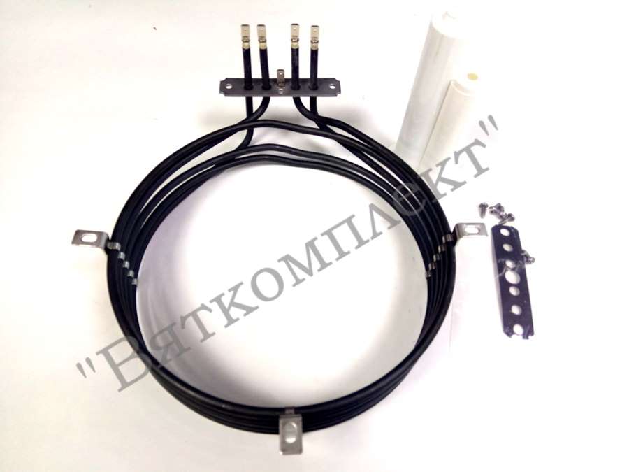 Нагревательный элемент (ТЭН) UNOX KRS1050A (ОРИГИНАЛ)