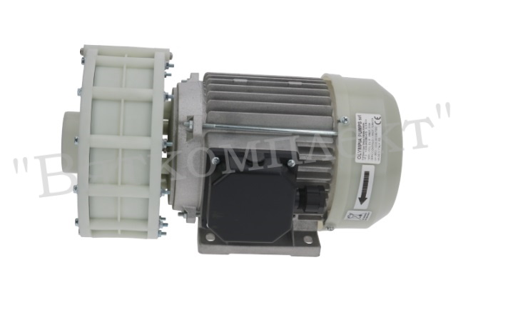 Насос DIHR OP MEC80 T200 2ЛС 240/415В