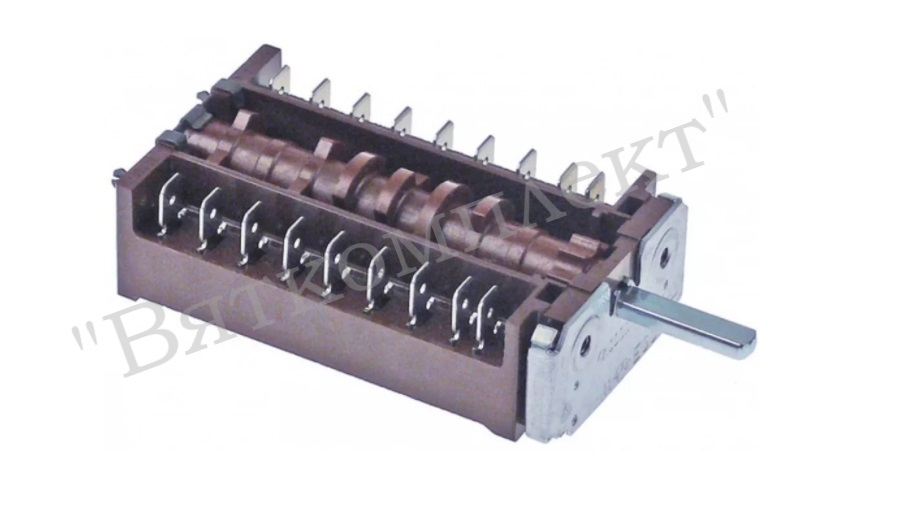Переключатель GARBIN COM000, COM002, COM037