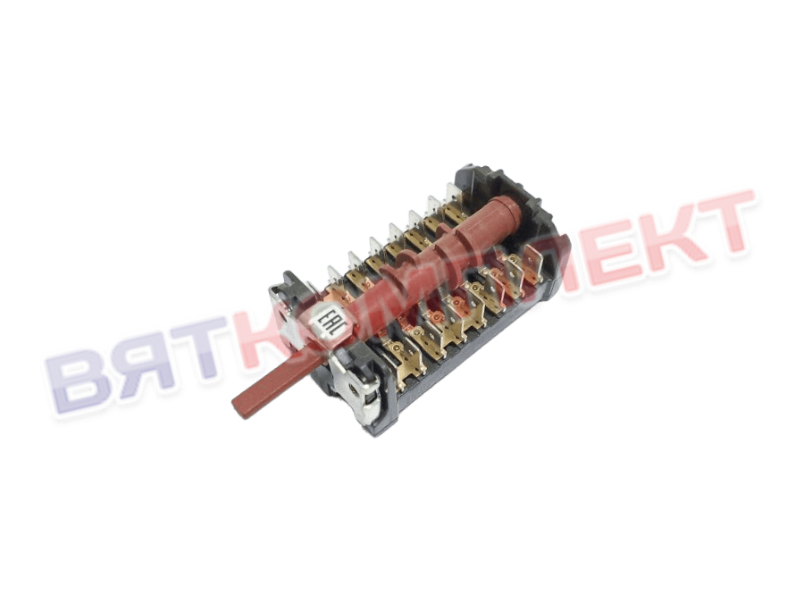 Переключатель духовки ПМ7 7LA 870701 BEKO GT (263900054)