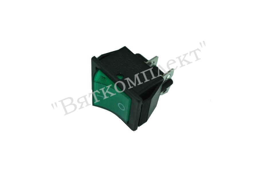 Переключатель SС 767 (4) (зеленый)